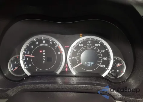 2010 Acura Tsx 2.4 z USA, uszkodzony, nr VIN JH4CU2F63AC031881